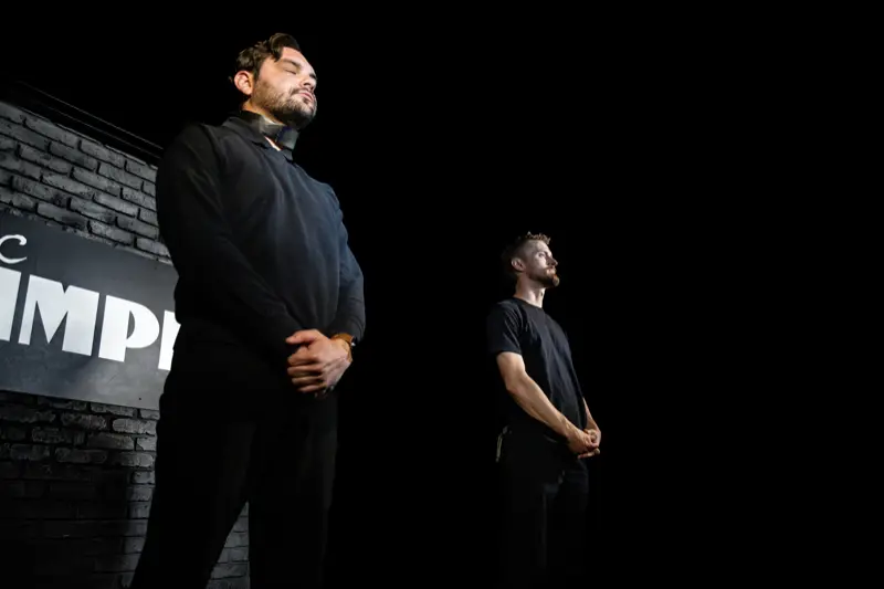 Sunday Scaries performing at DC Sketchfest 2024