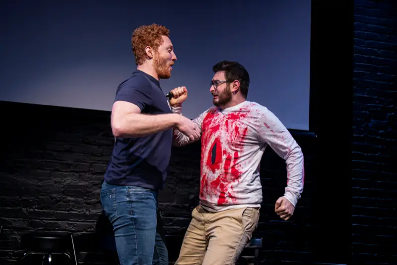 Field Trip performing at DC Sketchfest 2025
