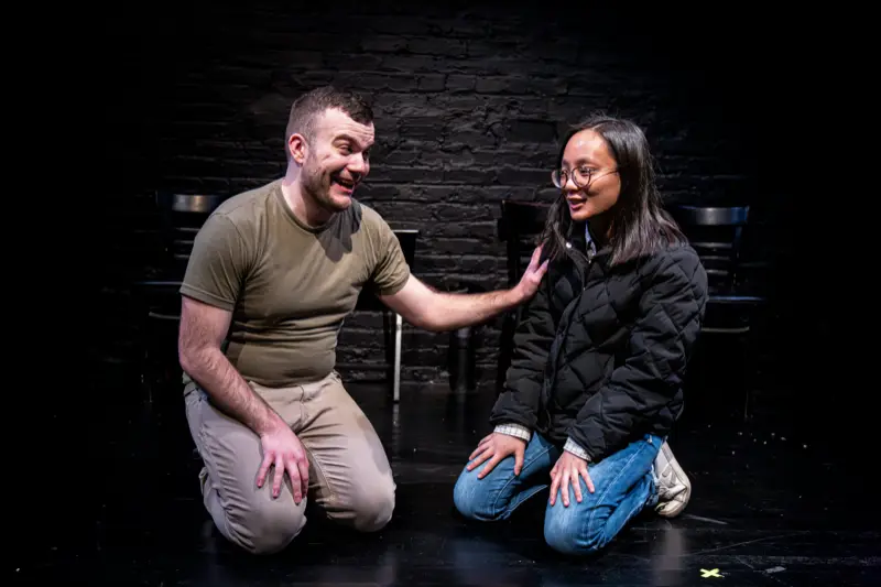 Queer Window performing at DC Sketchfest 2025