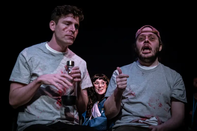 ALoT (A Lot Of Things) performing at DC Sketchfest 2026