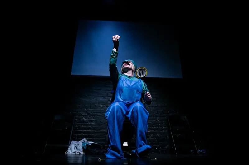 Forevermore performing at DC Sketchfest 2026