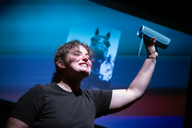 Horse Show performing at DC Sketchfest 2026