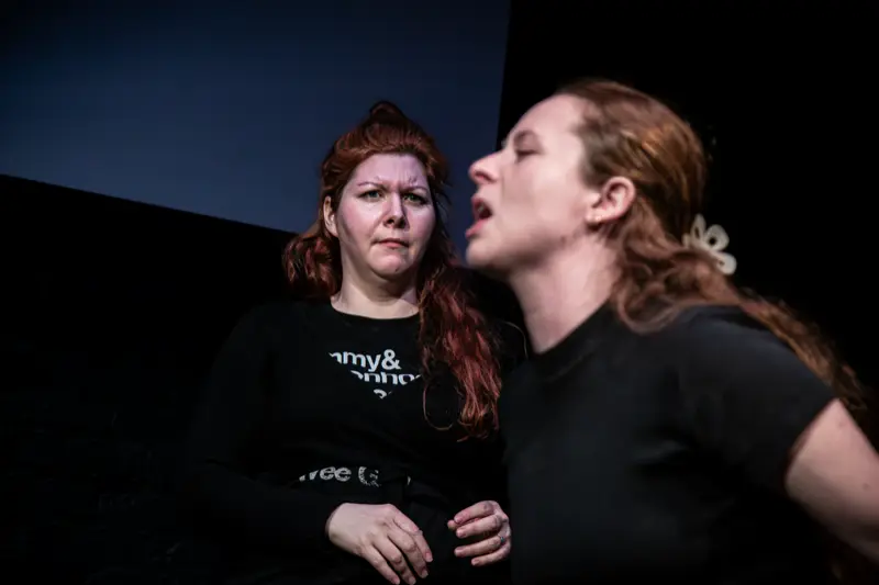 Milwaukee Sketch performing at DC Sketchfest 2026