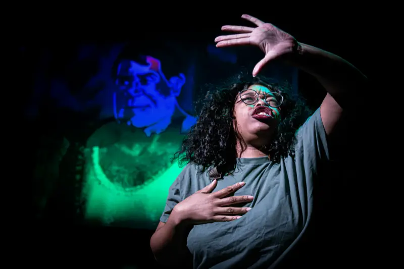 MIST performing at DC Sketchfest 2026