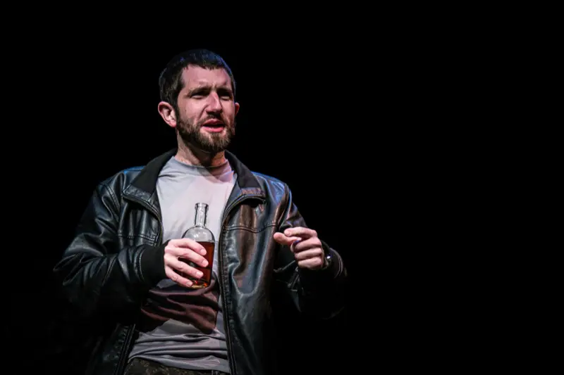 Rails Comedy performing at DC Sketchfest 2026
