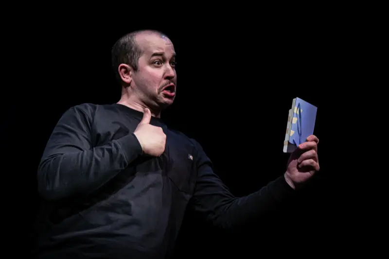 Septar performing at DC Sketchfest 2026