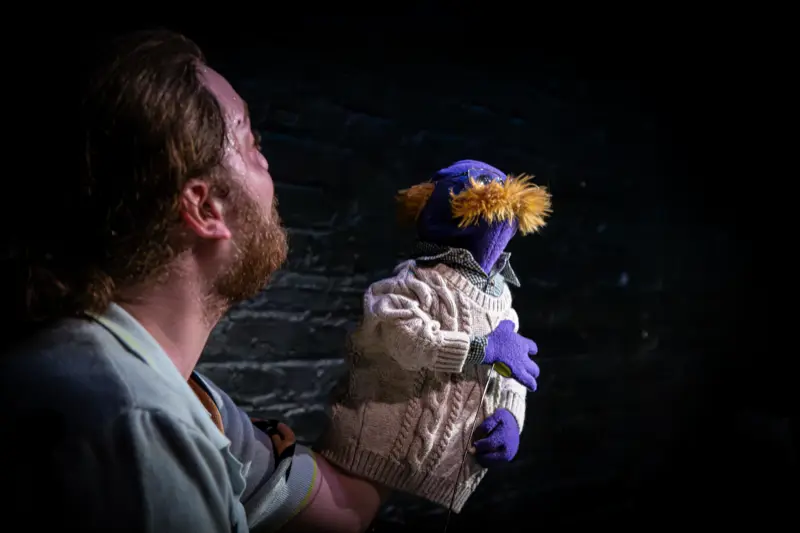 Sewer Boy LLC performing at DC Sketchfest 2026