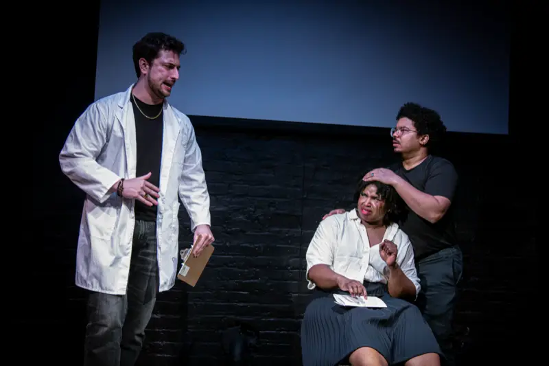 Time To Kill performing at DC Sketchfest 2026