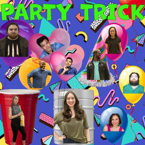 Party Trick promotional image