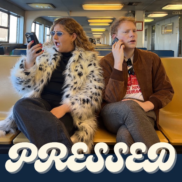 PRESSED promotional image