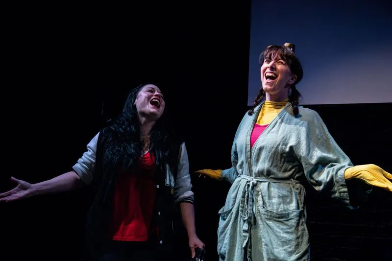 Fanfiction Theater promotional image