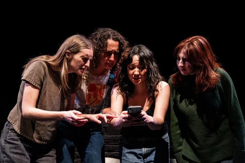 Girl Mountain promotional image