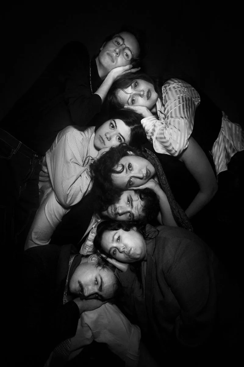 Burnt Toast Sketch Show promotional image