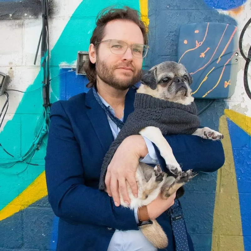 Cam Wyllie promotional image