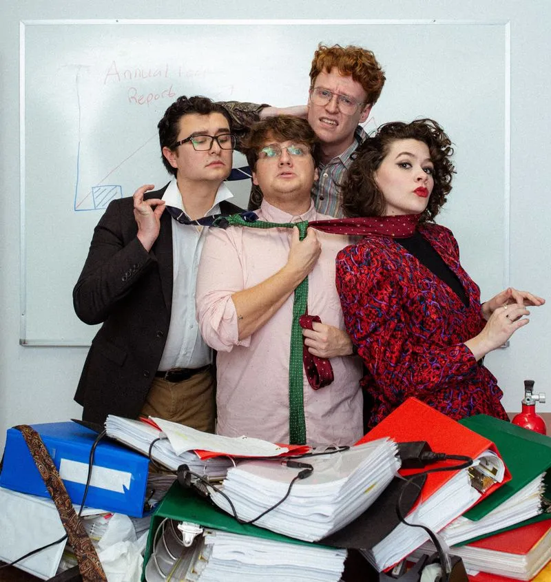 Catastrophic Success promotional image