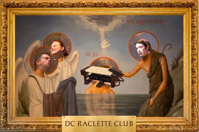 DC Raclette Club promotional image