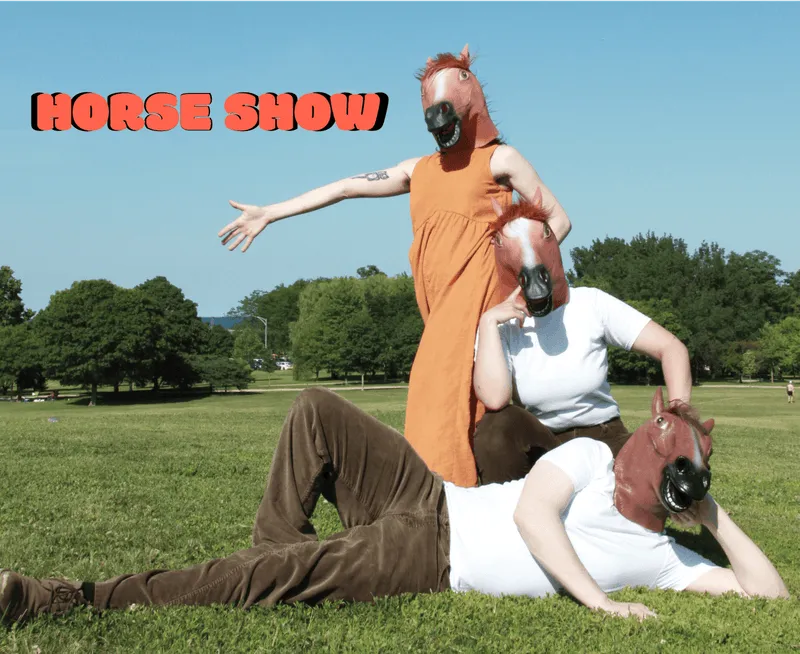 Horse Show promotional image