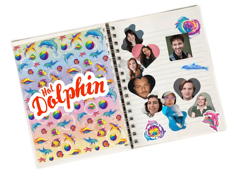 Hot Dolphin promotional image