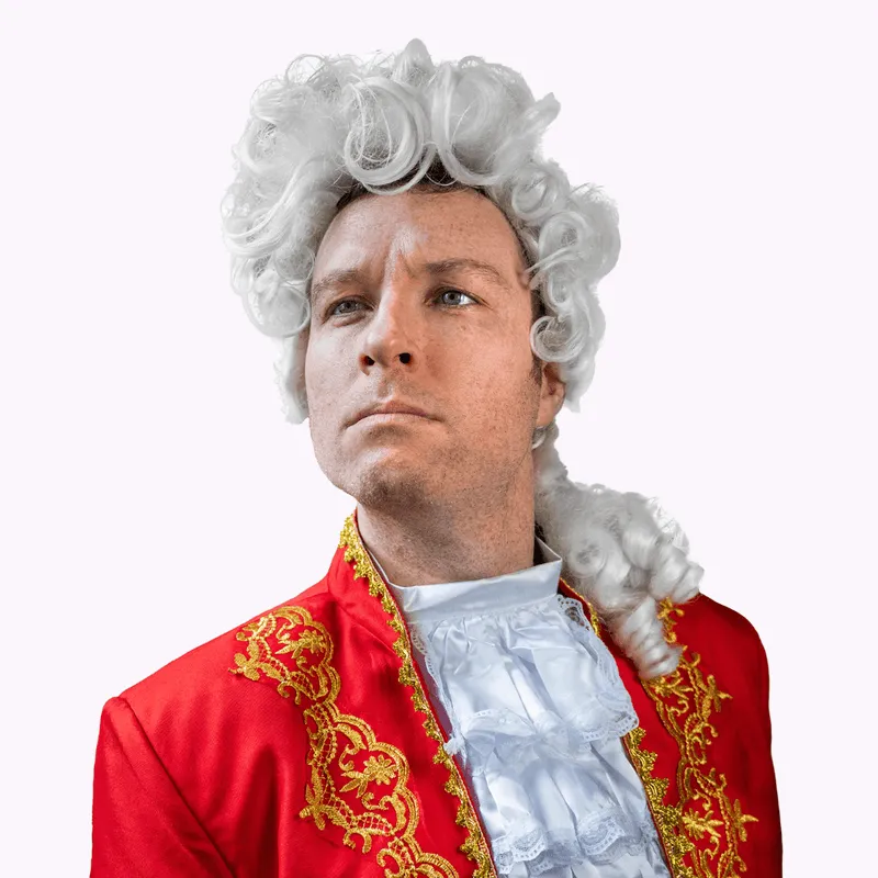 Shitty Mozart promotional image